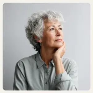 Illustrative photo accompanying Olivia's hospice care testimonial