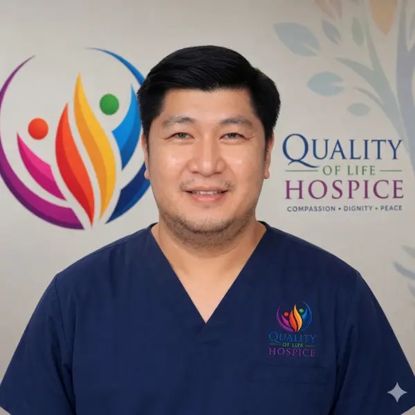 Allan Manaloto, BSN RN / Director of Nurse