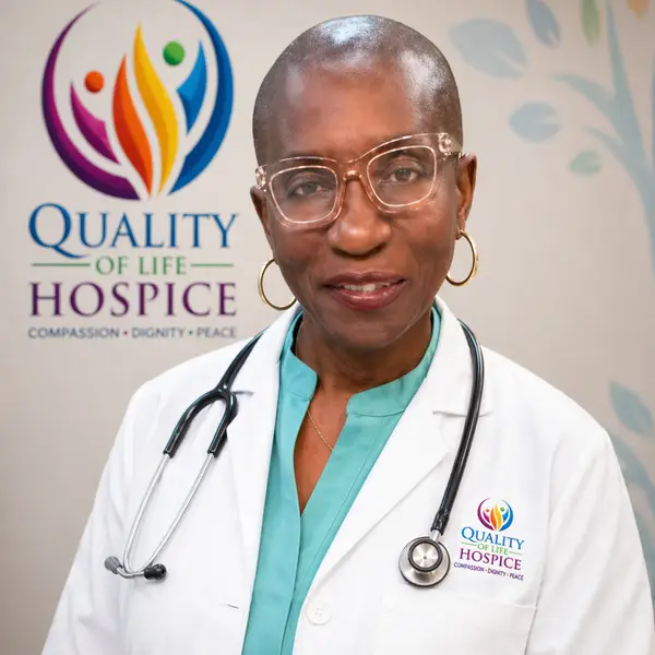 Dr. Chinyere Okeke - Medical Director