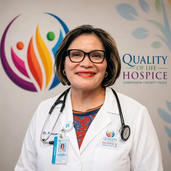 Dr. Maria Tessie-Beduya Princer - Medical Director
