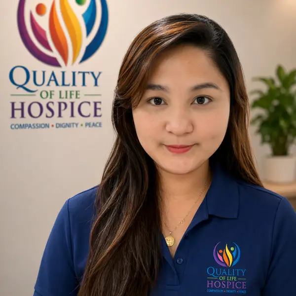 Gemharie Valerio - Office Manager