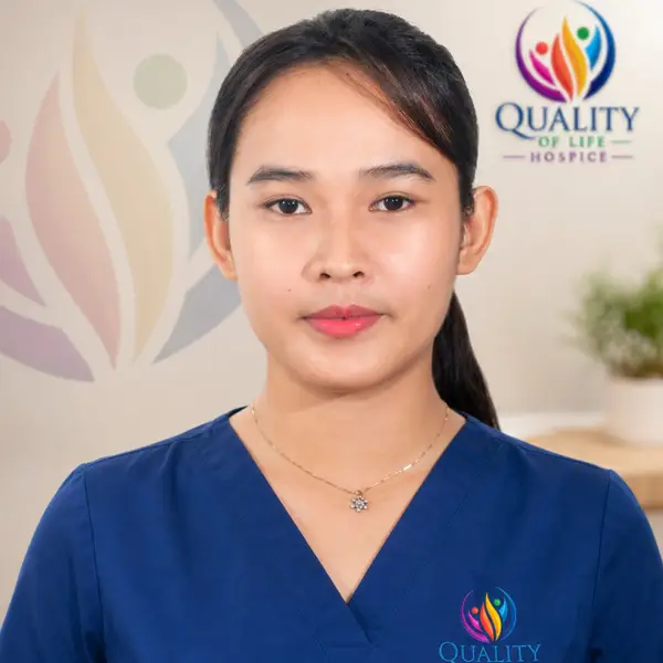 Maiden Joi Recto - Hospice Aides