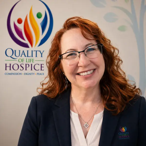 Rachel Dilling - Chaplain/Bereavement Coordinator