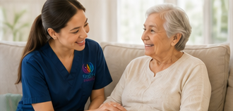 Hospice career responsibilities