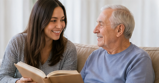 Volunteer opportunities with Quality of Life Hospice