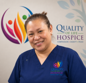 Armela Marquez, RN - Case Manager