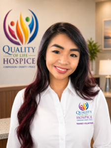 Daugherty Cruz - Trained Volunteer