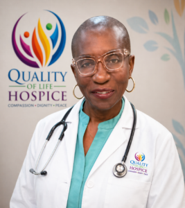 Dr. Chinyere Okeke - Medical Director