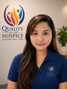 Office Manager - Gemharie Valerio