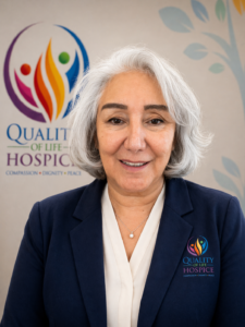 Lydia Smith, Master of Social Worker