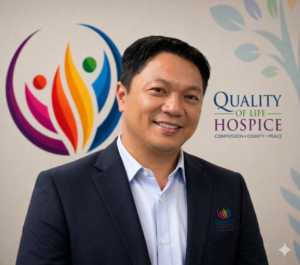 Peter Joe Gacutan - QAPI / Compliance Manager