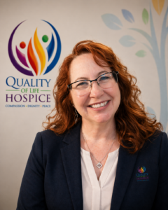 Rachel Dilling - Chaplain/Bereavement Coordinator