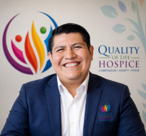 Saul Sosa - HR Manager
