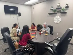 Quality of Life Hospice Team Care Coordination Meeting in Las Vegas